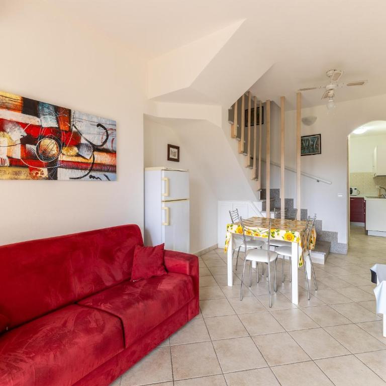 Apartment with air conditioning and sea views - Appartement 2 Chambres - 7