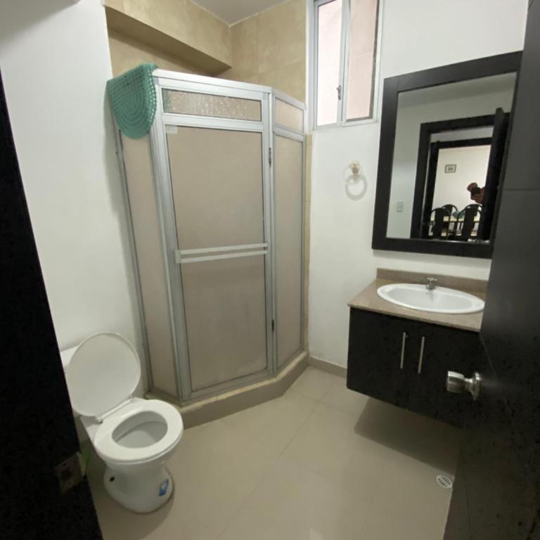 Departamento frente al mar - Apartamento de 2 dormitorios - 24