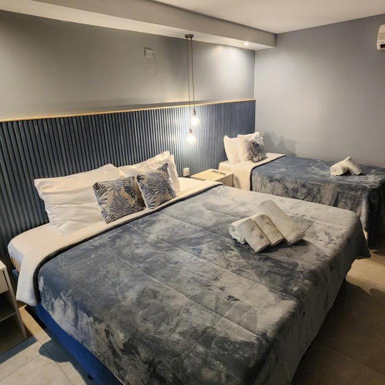 Essencial Hotel Spa - Deluxe Triple Room - 3