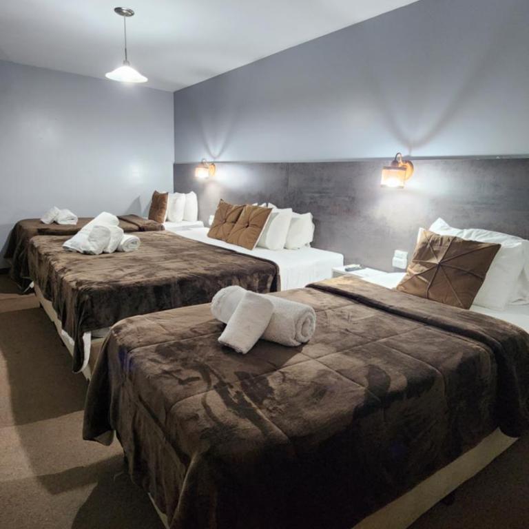 Essencial Hotel Spa - Deluxe Triple Room - 6