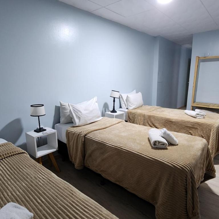 Essencial Hotel Spa - Deluxe Triple Room - 9