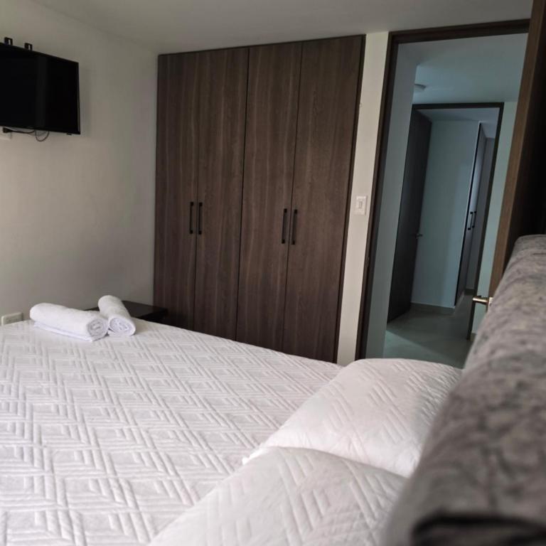 Posada Los Geranios - One-Bedroom Apartment - 1