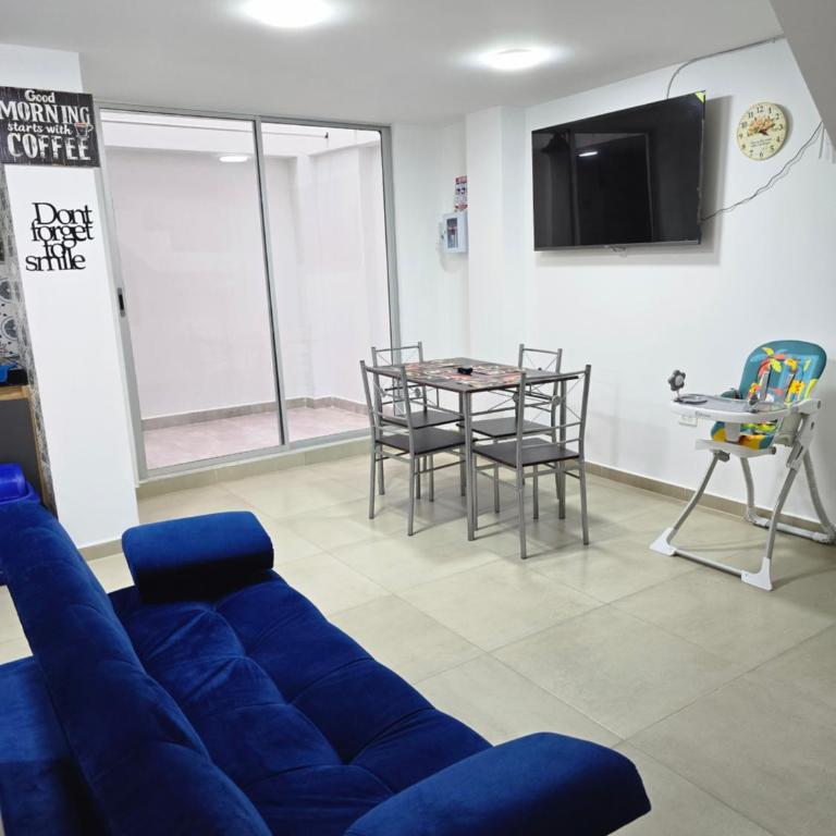 Posada Los Geranios - One-Bedroom Apartment - 4