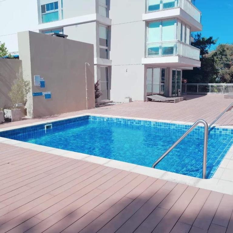 Apto 210 Un Refugio luminoso frente a la playa - One-Bedroom Apartment - 14