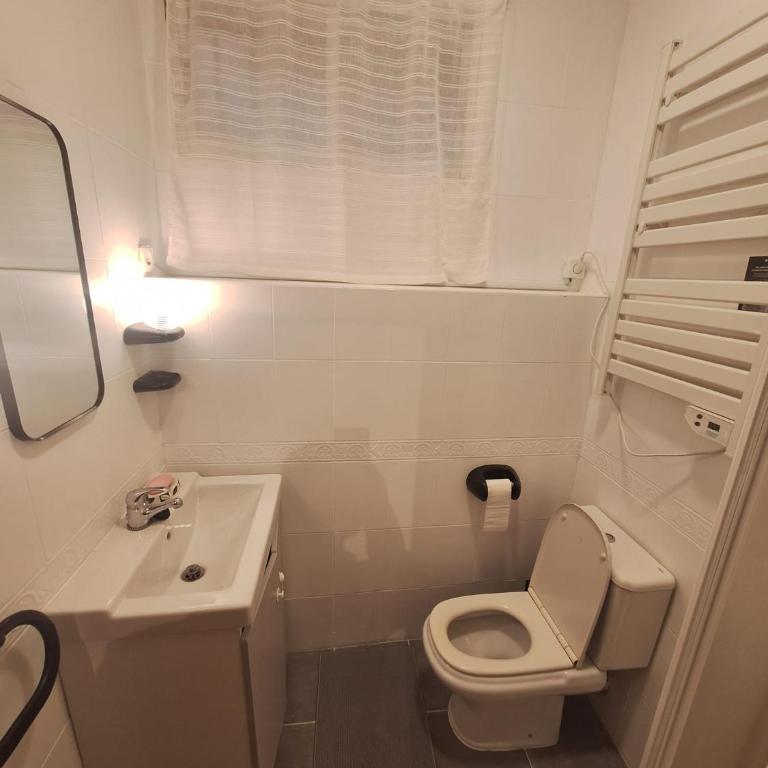 Mundo Pepe Chamartín - Large Double Room - 2