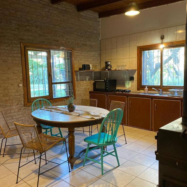 Casa villa del deportista zona arbolada a metros del mar - Two-Bedroom House - 1