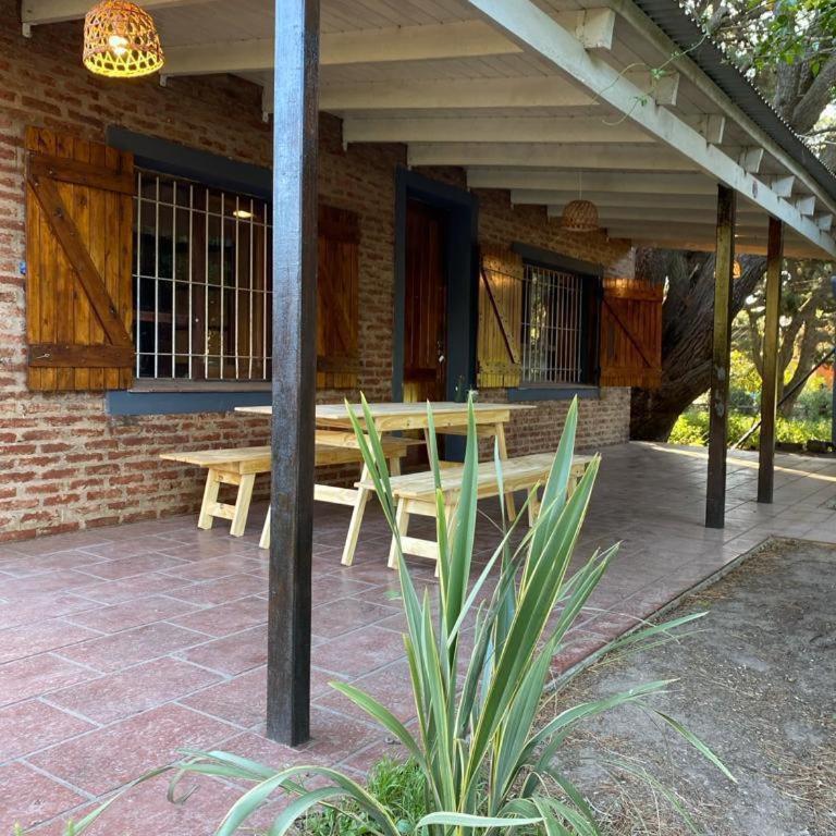 Casa villa del deportista zona arbolada a metros del mar - Two-Bedroom House - 2