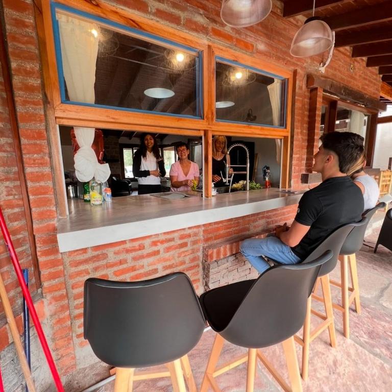 Ye-llow a place to enjoy 4, 6, 8 ppl - Casa - 3