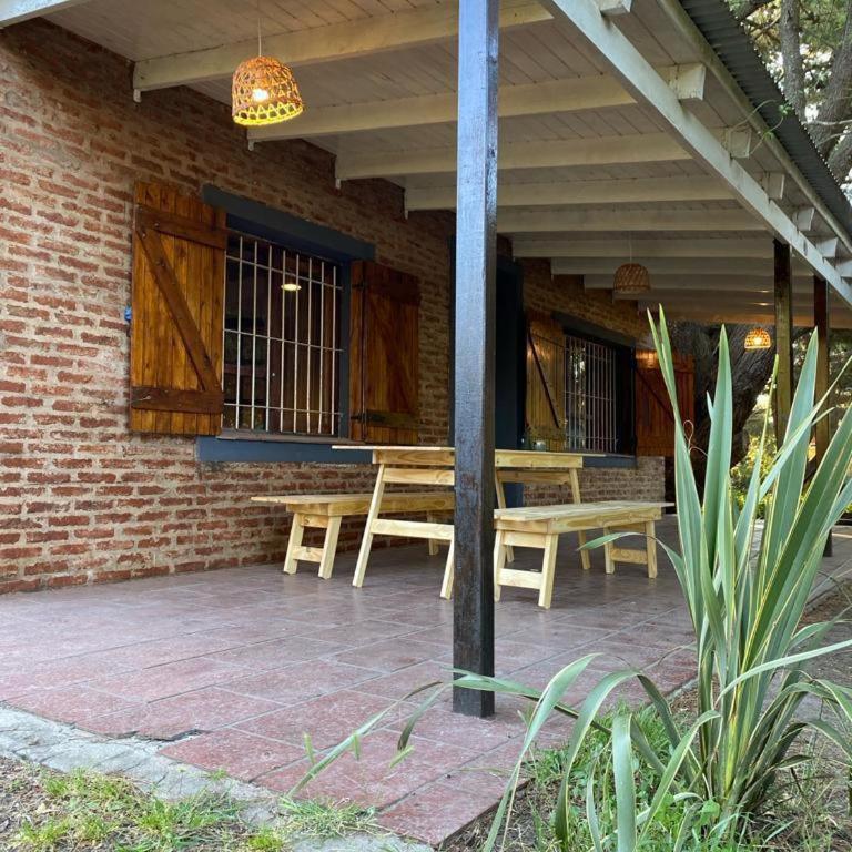 Casa villa del deportista zona arbolada a metros del mar - Two-Bedroom House - 3