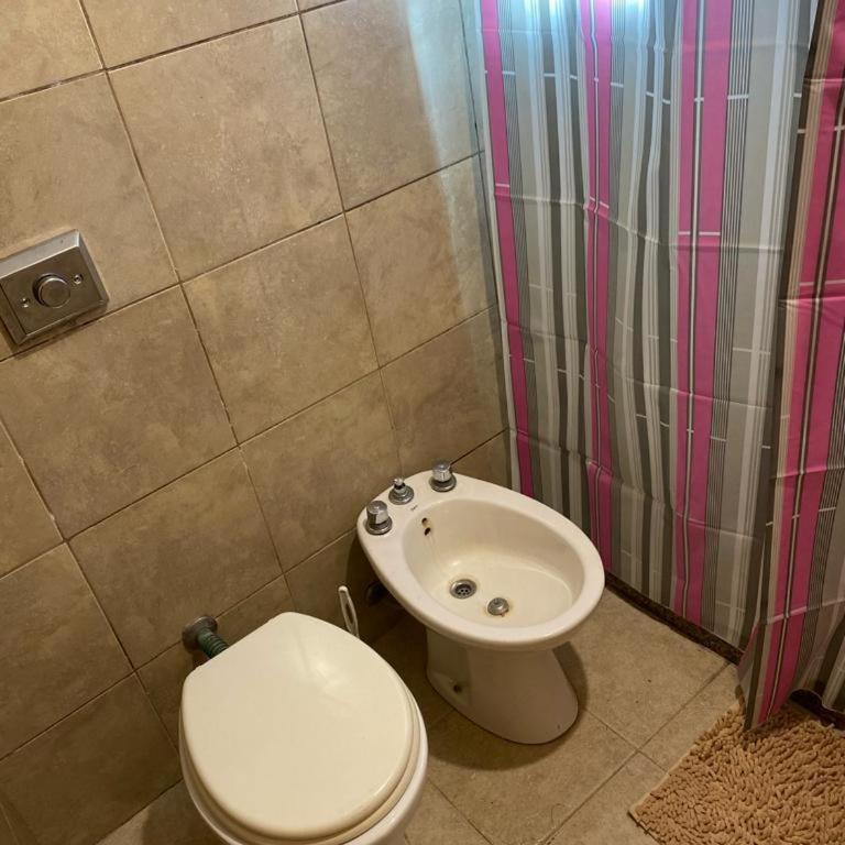 Casa villa del deportista zona arbolada a metros del mar - Two-Bedroom House - 4