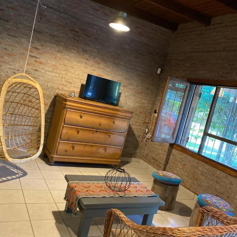 Casa villa del deportista zona arbolada a metros del mar - Two-Bedroom House - 8