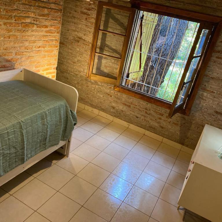 Casa villa del deportista zona arbolada a metros del mar - Two-Bedroom House - 10