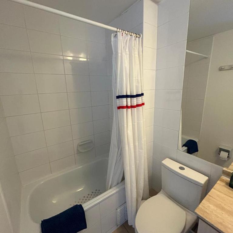 Papudo Laguna Chile - Apartamento de 1 dormitorio - 4