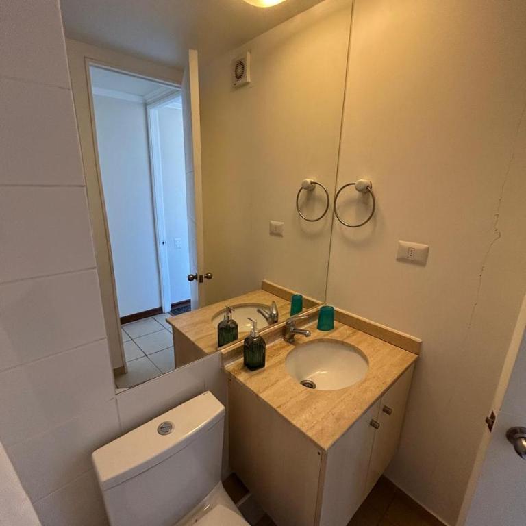 Papudo Laguna Chile - Apartamento de 1 dormitorio - 5