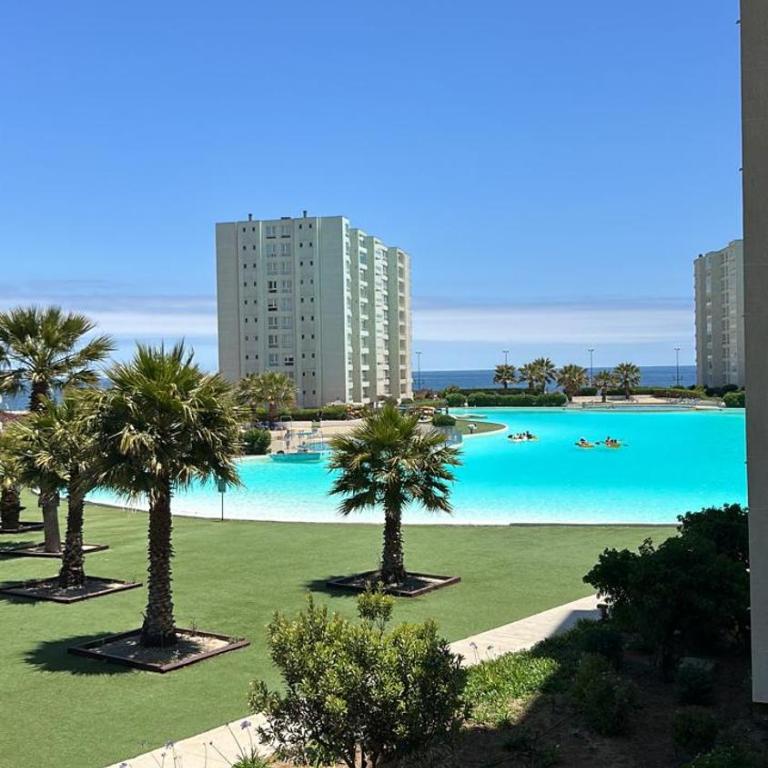 Papudo Laguna Chile - Apartamento de 1 dormitorio - 6