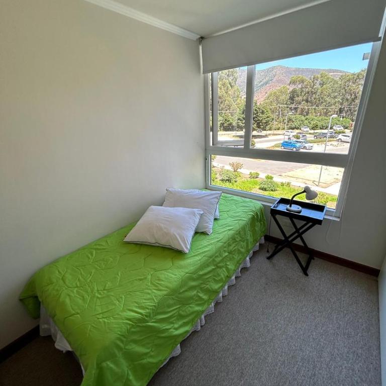 Papudo Laguna Chile - Apartamento de 1 dormitorio - 13