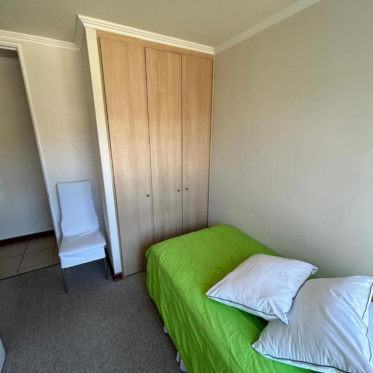 Papudo Laguna Chile - Apartamento de 1 dormitorio - 14