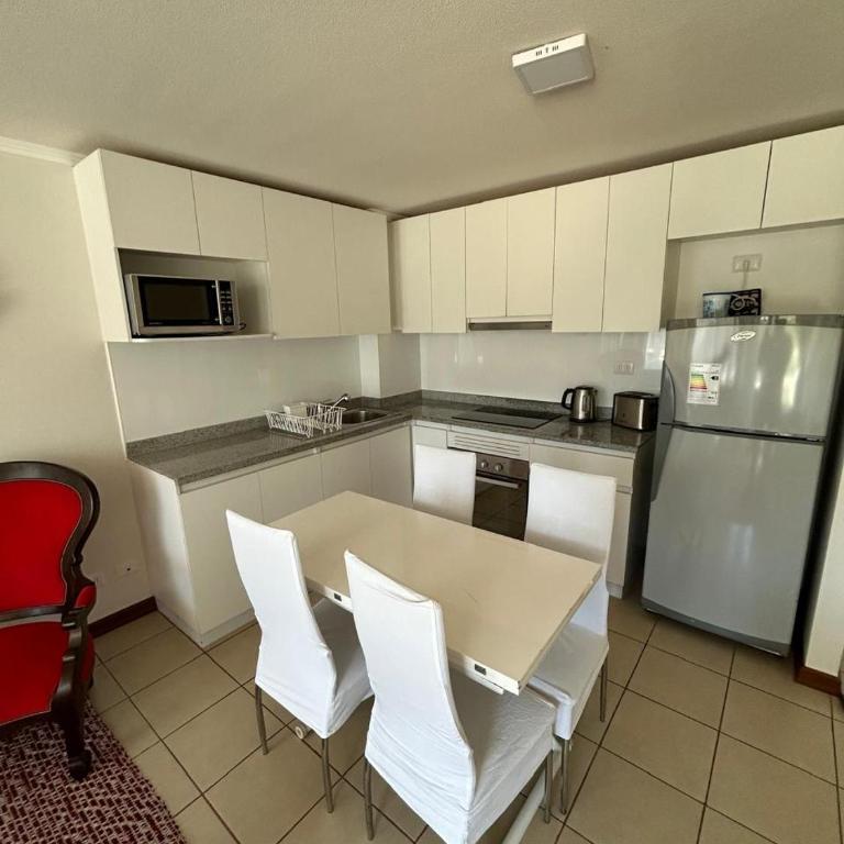 Papudo Laguna Chile - Apartamento de 1 dormitorio - 17