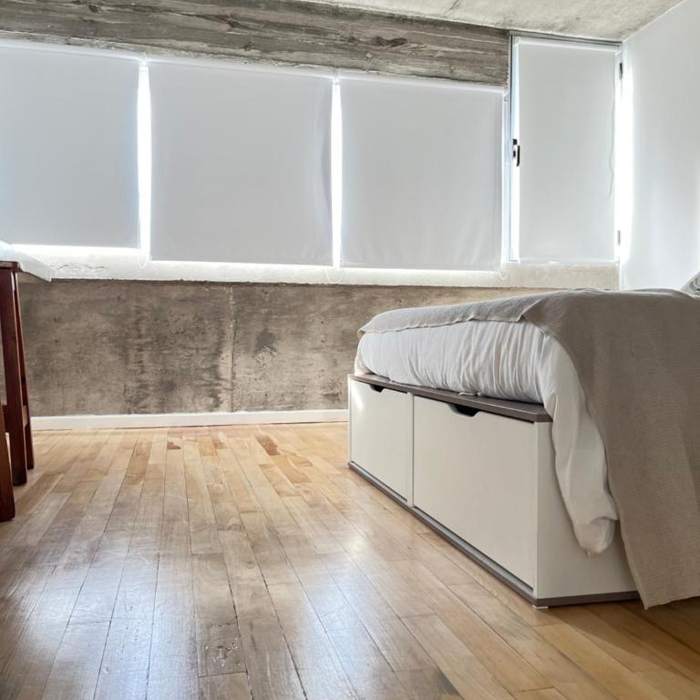 Hermoso y moderno departamento - Apartamento de 1 dormitorio - 25