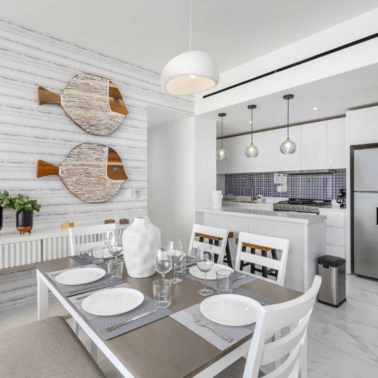 Marea Walk to Medano Stylish Stay in Cabo - Apartamento - 9