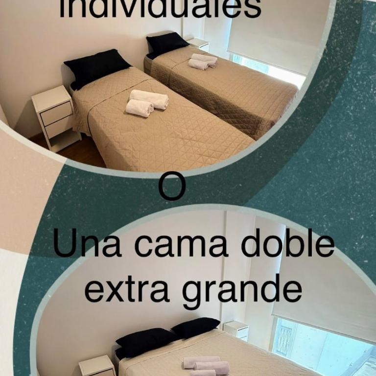Las Lomitas Torre London - Apartamento de 1 dormitorio - 5