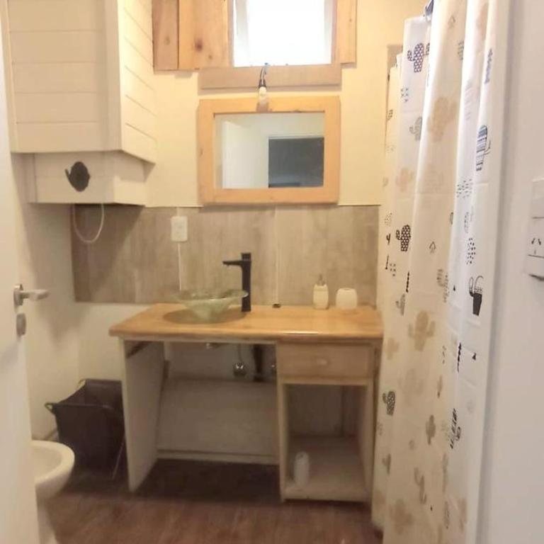 Casa 3 Ambientes en Los Acantilados - Two-Bedroom House - 6
