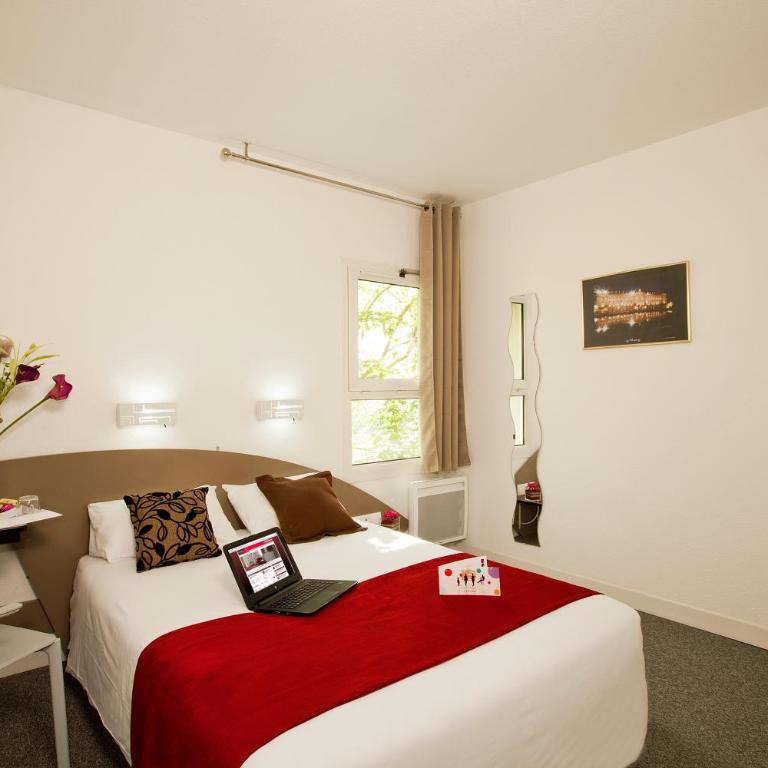 Hotel Cerise Nancy - Chambre Double - 22