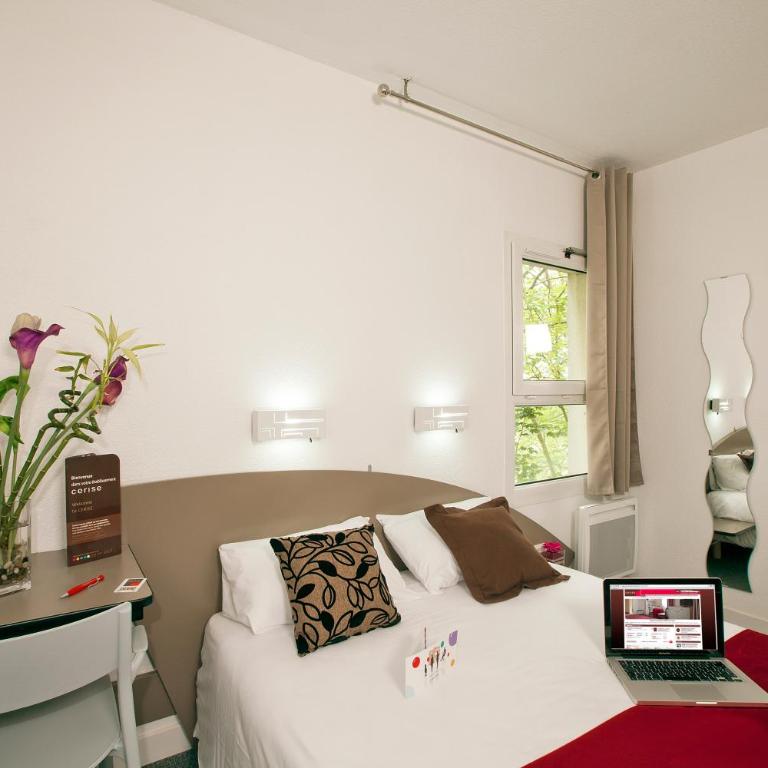 Hotel Cerise Nancy - Chambre Double - 23