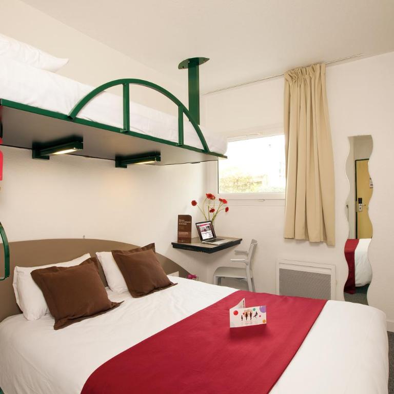 Hotel Cerise Nancy - Chambre Triple - 4