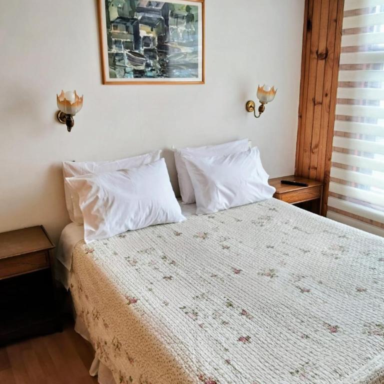 Hostal Punto Austral - Queen Room - 2