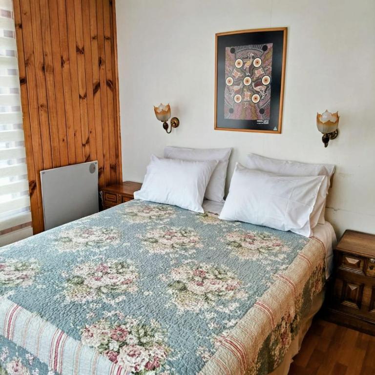 Hostal Punto Austral - Queen Room - 3