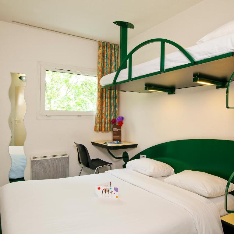 Hotel Cerise Nancy - Chambre Triple - 7