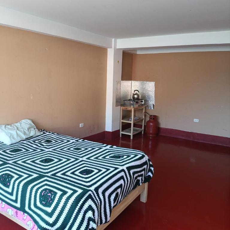 Casa Hospedaje palomino - Apartamento de 2 dormitorios - 6