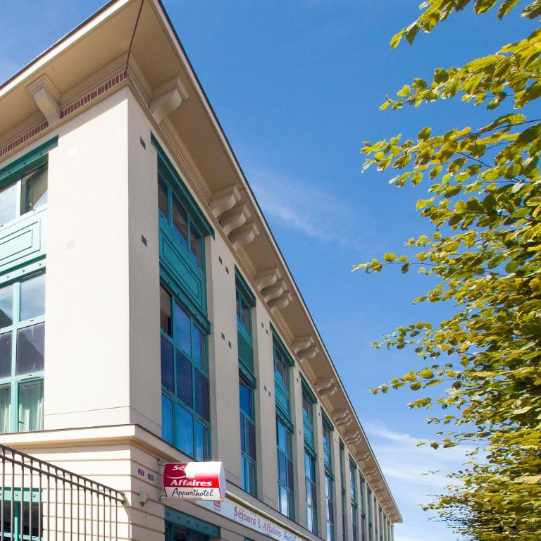 Séjours & Affaires Serris Rive Gauche - Appartement Standard (4 Personnes) - 4