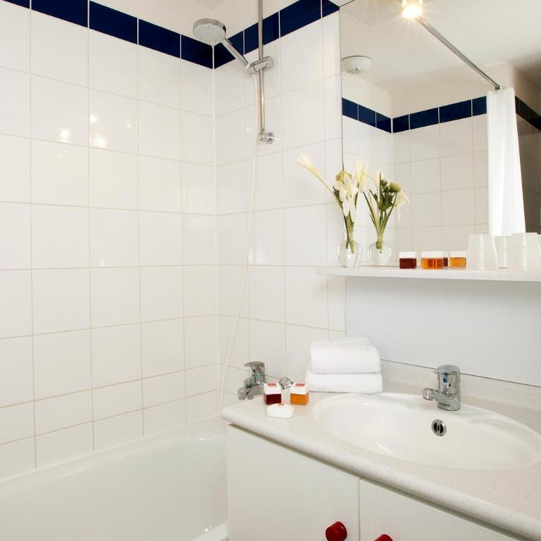 Séjours & Affaires Serris Rive Gauche - Appartement Standard (4 Personnes) - 3