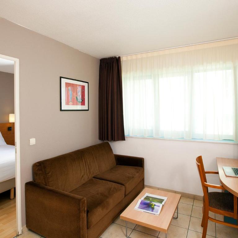 Séjours & Affaires Serris Rive Gauche - Appartement Standard (4 Personnes) - 1