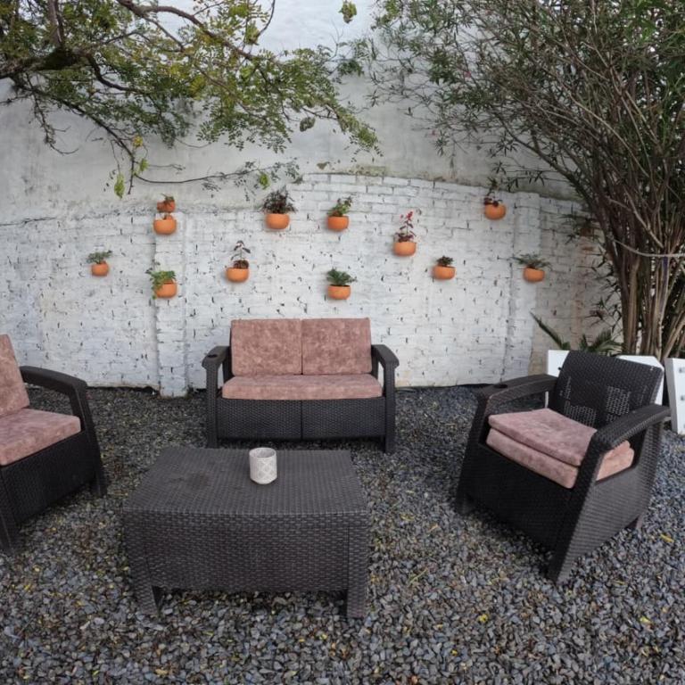 Hostal casa de los sueños - Habitación Doble - 1 o 2 camas - 2