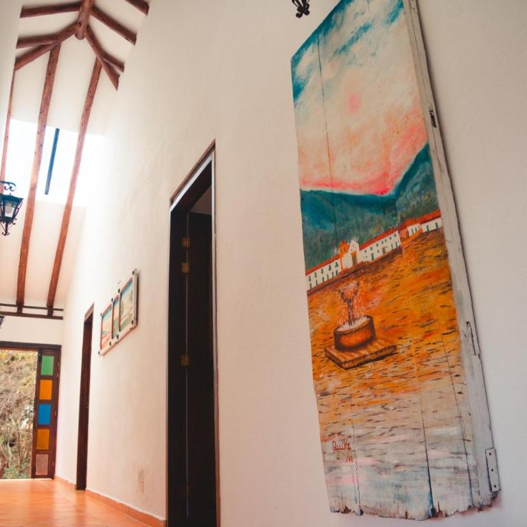 Hostal casa de los sueños - Habitación Doble - 1 o 2 camas - 3