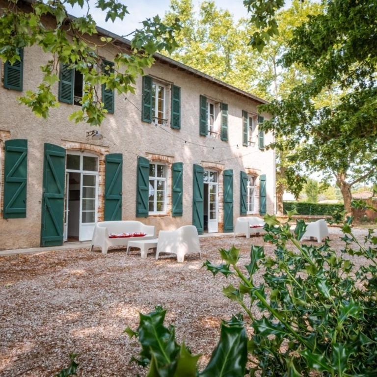 Gîte du chemin des Dames - Casa con 6 Camere da Letto - 39
