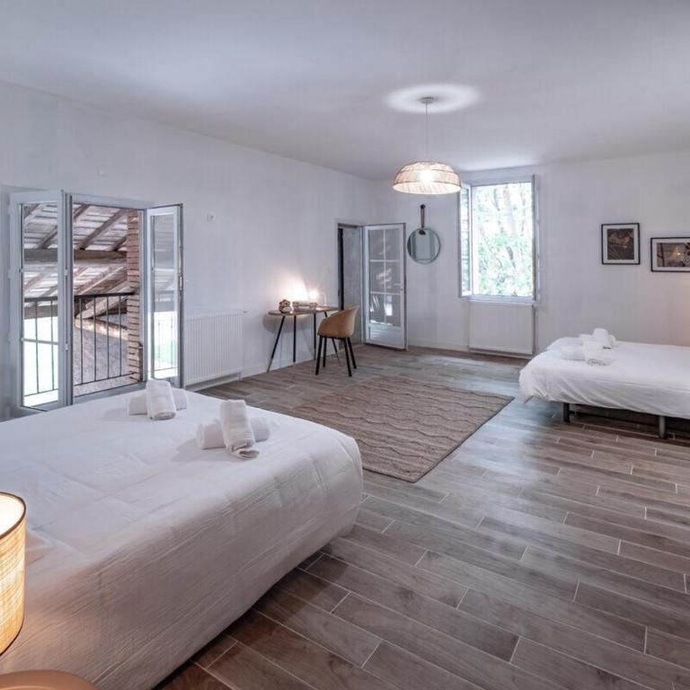 Gîte du chemin des Dames - Casa con 6 Camere da Letto - 4