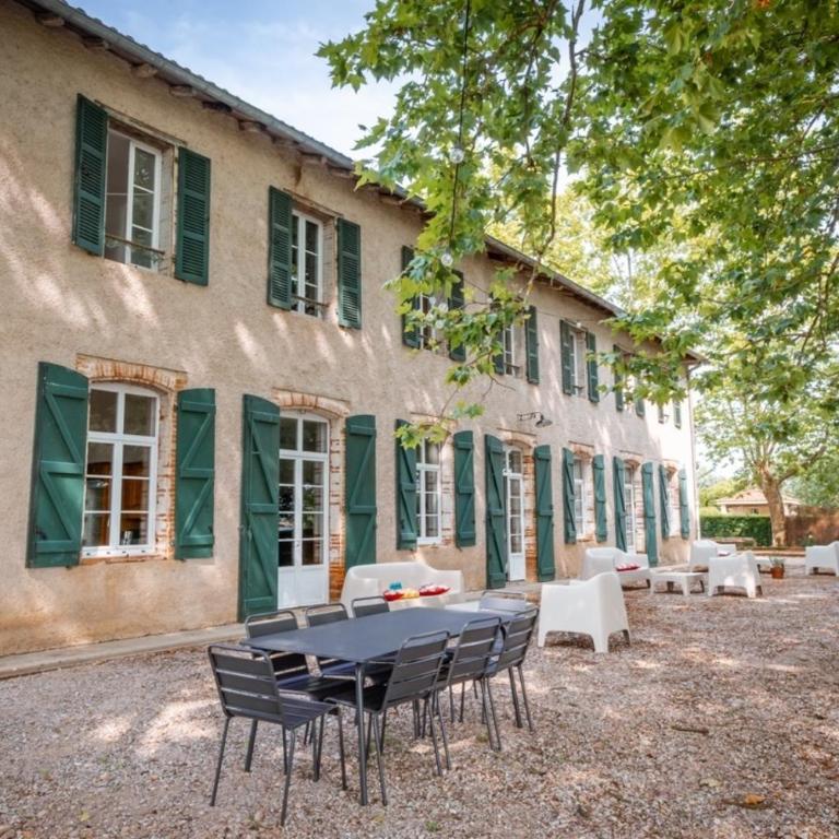 Gîte du chemin des Dames - Casa con 6 Camere da Letto - 30