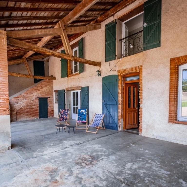 Gîte du chemin des Dames - Casa con 6 Camere da Letto - 36