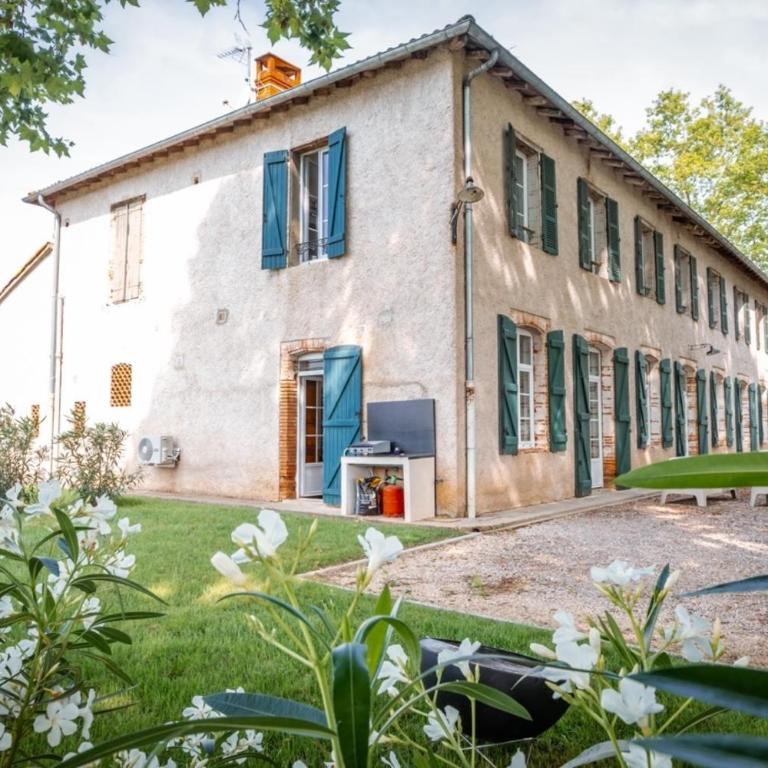 Gîte du chemin des Dames - Casa con 6 Camere da Letto - 37