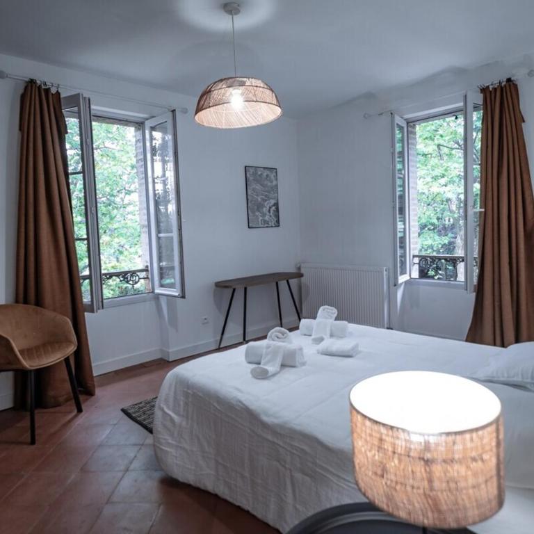 Gîte du chemin des Dames - Casa con 6 Camere da Letto - 9
