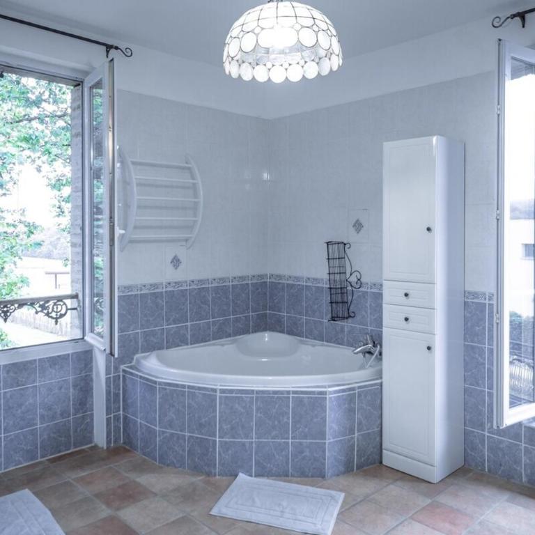 Gîte du chemin des Dames - Casa con 6 Camere da Letto - 13