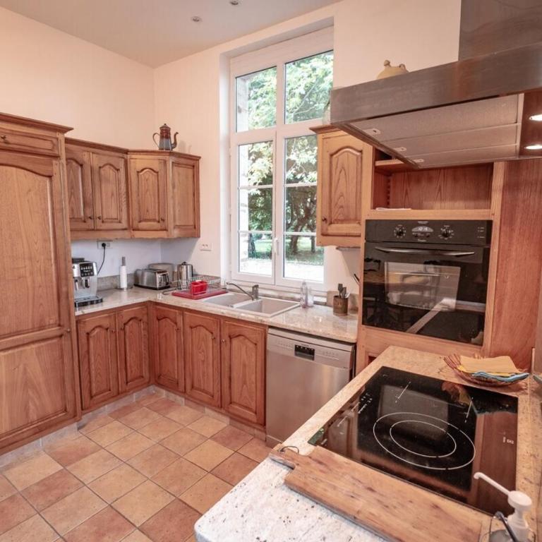 Gîte du chemin des Dames - Casa con 6 Camere da Letto - 20