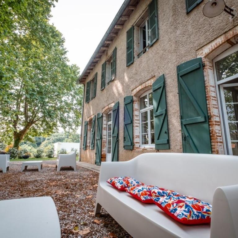 Gîte du chemin des Dames - Casa con 6 Camere da Letto - 58