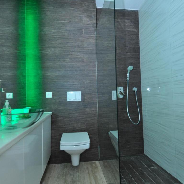 ACO Apartment - Apartman sa 1 Spavaćom Sobom - 10