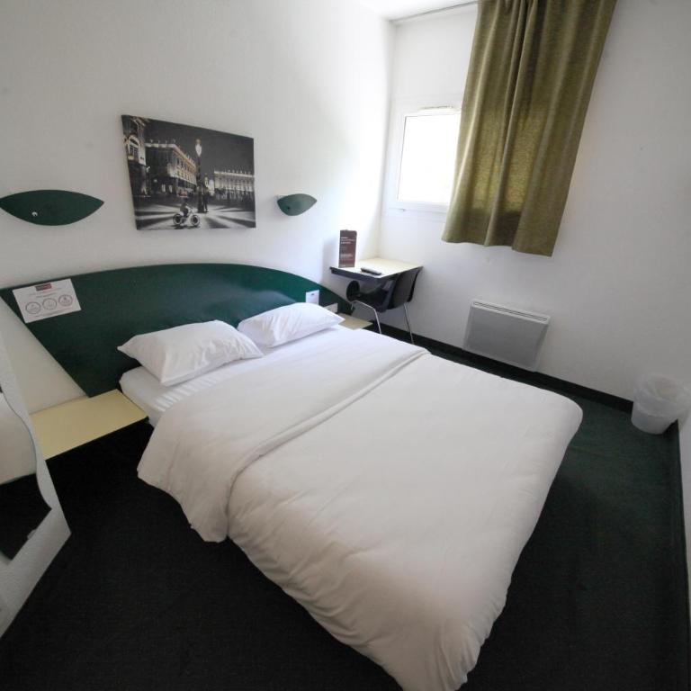 Hotel Cerise Nancy - Chambre Double - 19