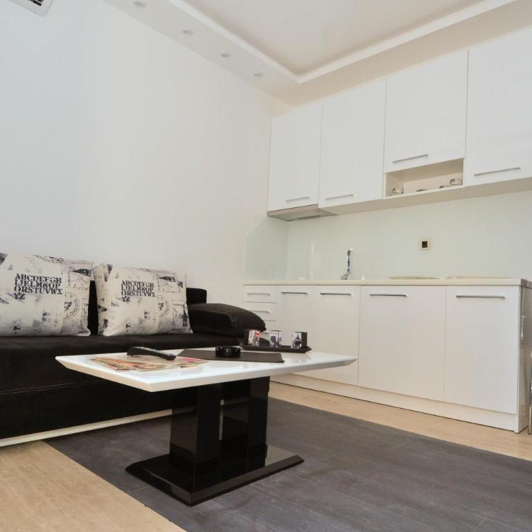ACO Apartment - Apartman sa 1 Spavaćom Sobom - 6